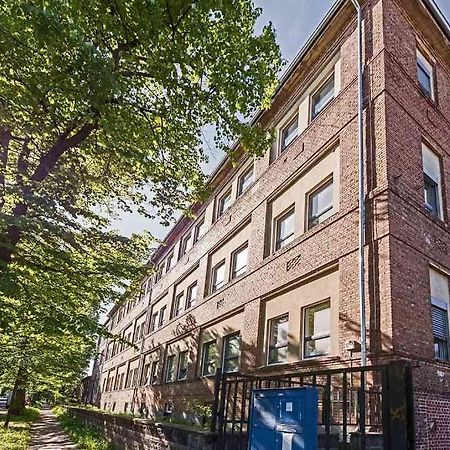 Apartamento Gastem Ug Berlín Exterior foto