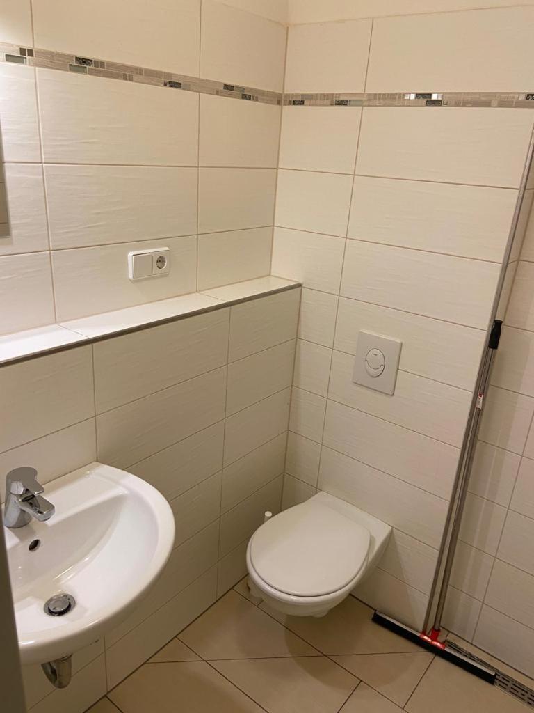 Apartamento Gastem Ug Berlín Exterior foto