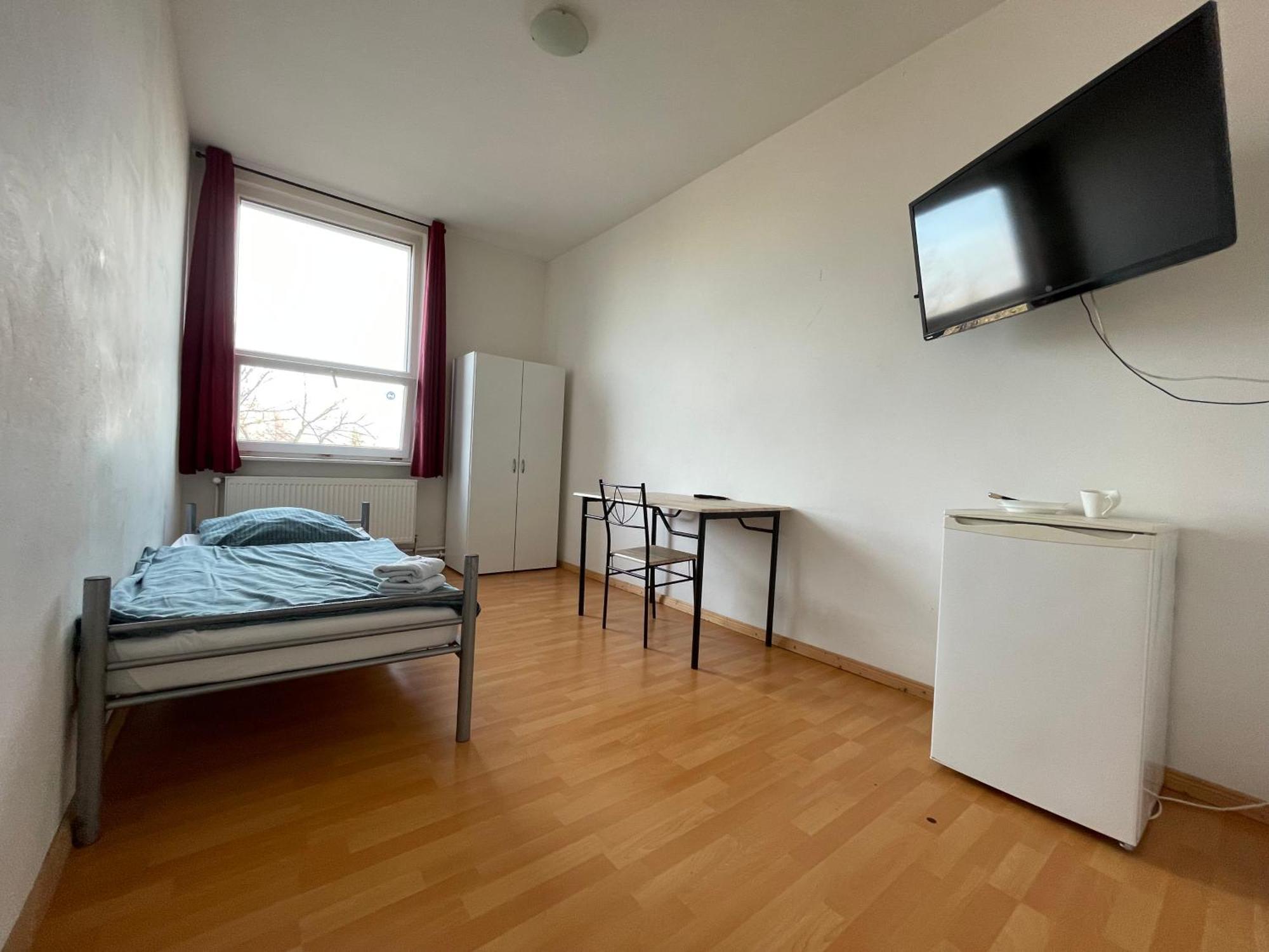 Apartamento Gastem Ug Berlín Exterior foto