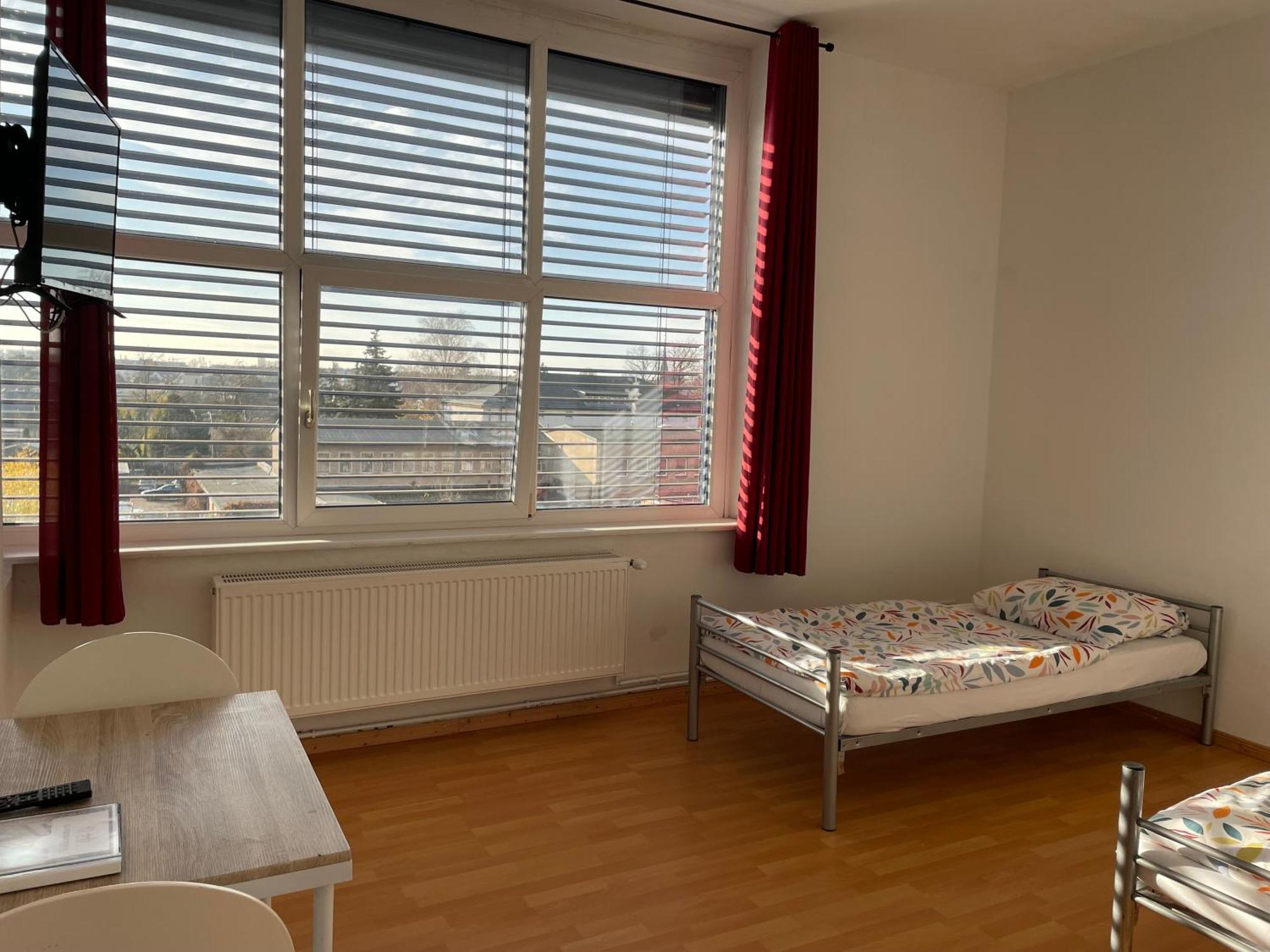 Apartamento Gastem Ug Berlín Exterior foto
