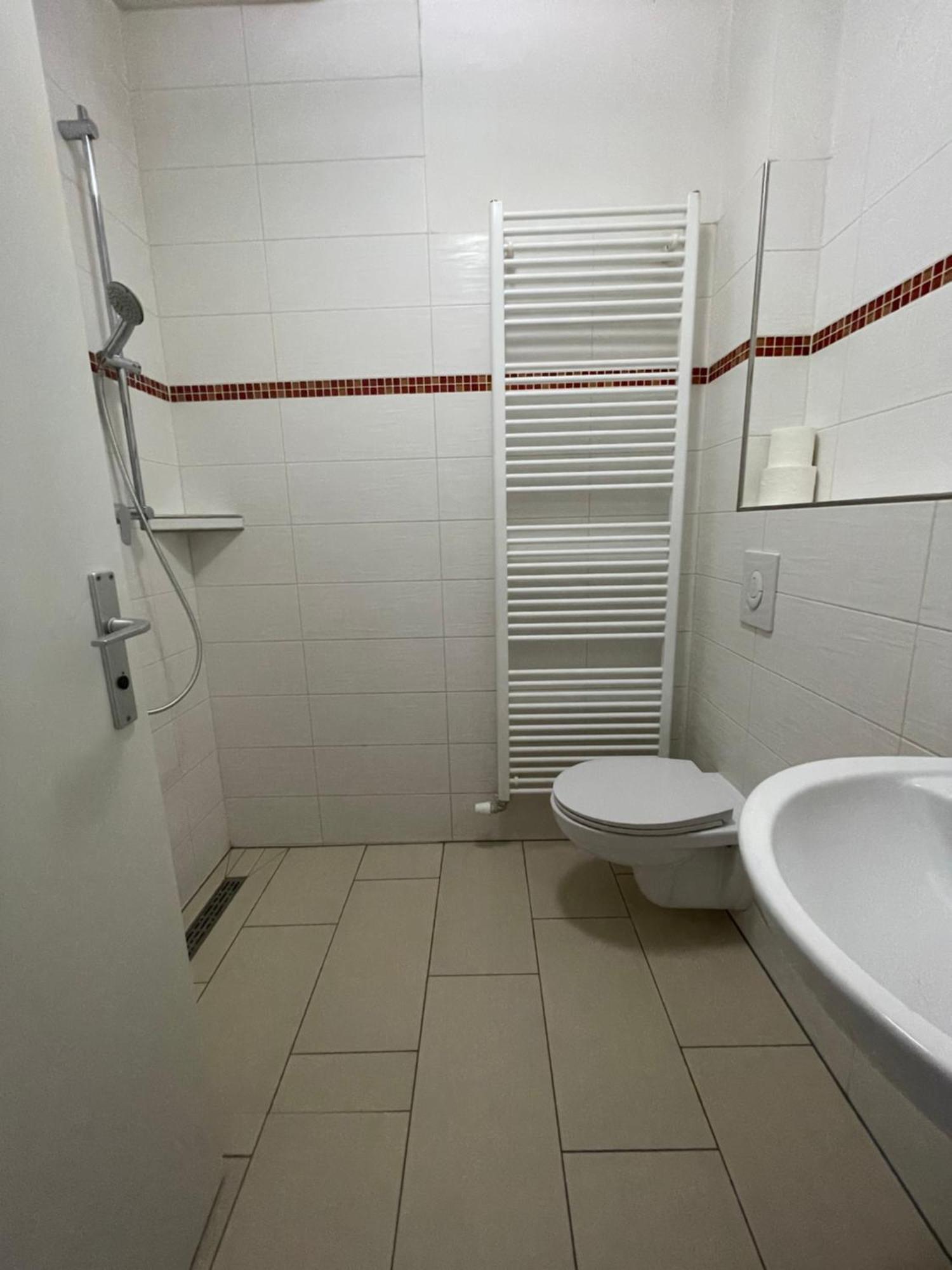 Apartamento Gastem Ug Berlín Exterior foto