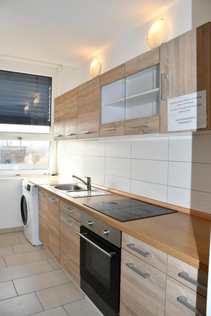 Apartamento Gastem Ug Berlín Exterior foto